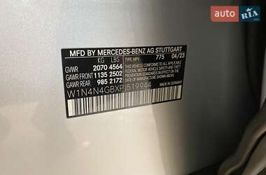 Внедорожник / Кроссовер Mercedes-Benz GLA-Class 2023 в 