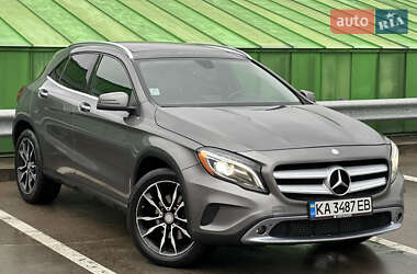 Внедорожник / Кроссовер Mercedes-Benz GLA-Class 2014 в Киеве