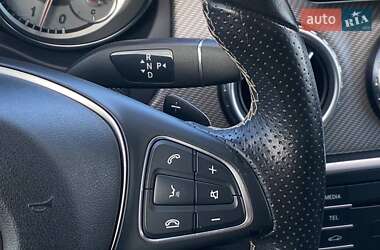 Позашляховик / Кросовер Mercedes-Benz GLA-Class 2016 в 