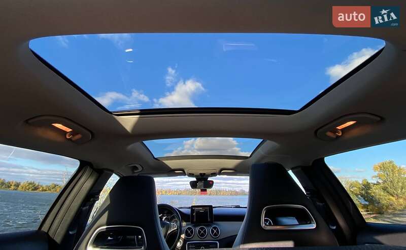 Позашляховик / Кросовер Mercedes-Benz GLA-Class 2016 в Дніпрі