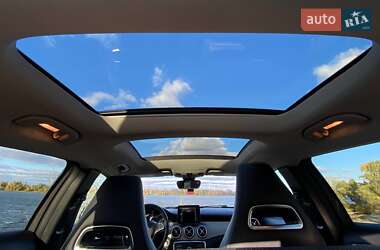 Позашляховик / Кросовер Mercedes-Benz GLA-Class 2016 в 