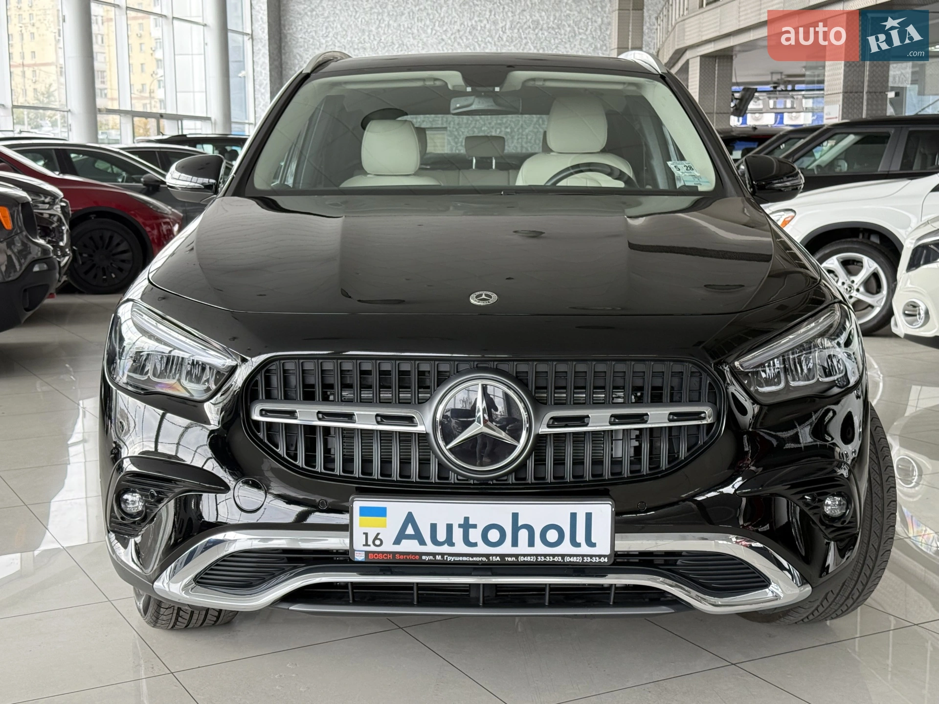 2023 Mercedes-Benz GLA-klasse - фото 1