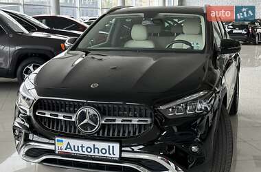Позашляховик / Кросовер Mercedes-Benz GLA-Class 2023 в Одесі