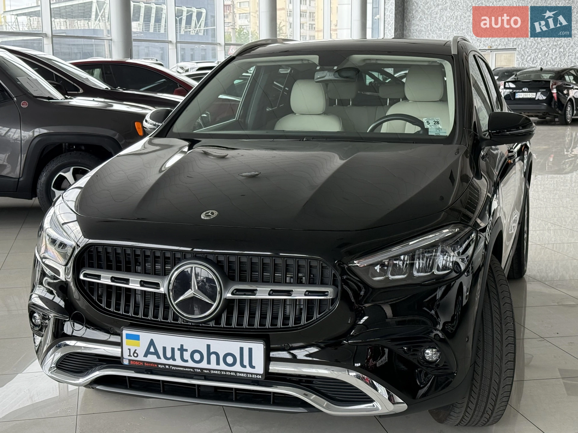 2023 Mercedes-Benz GLA-klasse - мініатюра 3