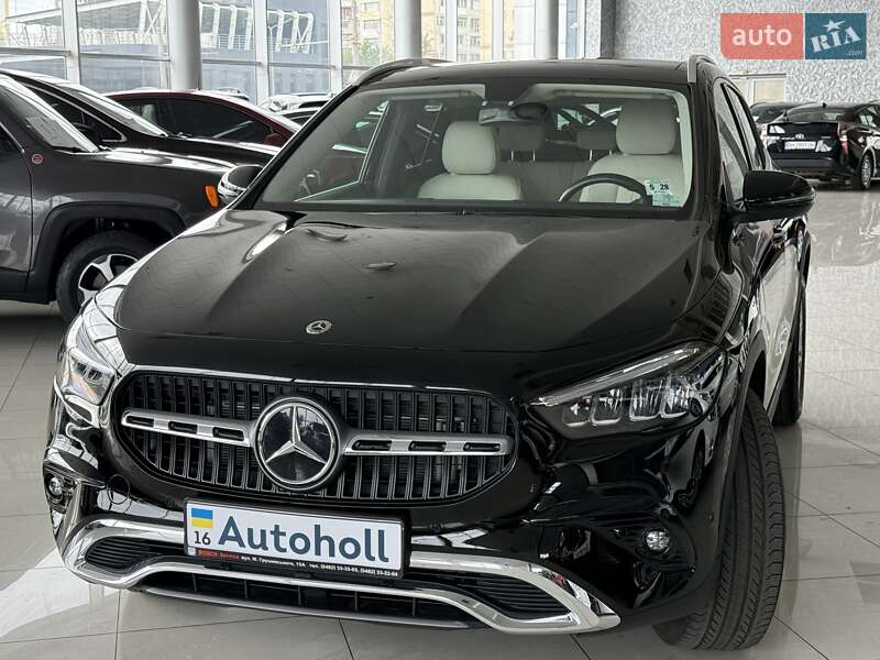Внедорожник / Кроссовер Mercedes-Benz GLA-Class 2023 в Одессе