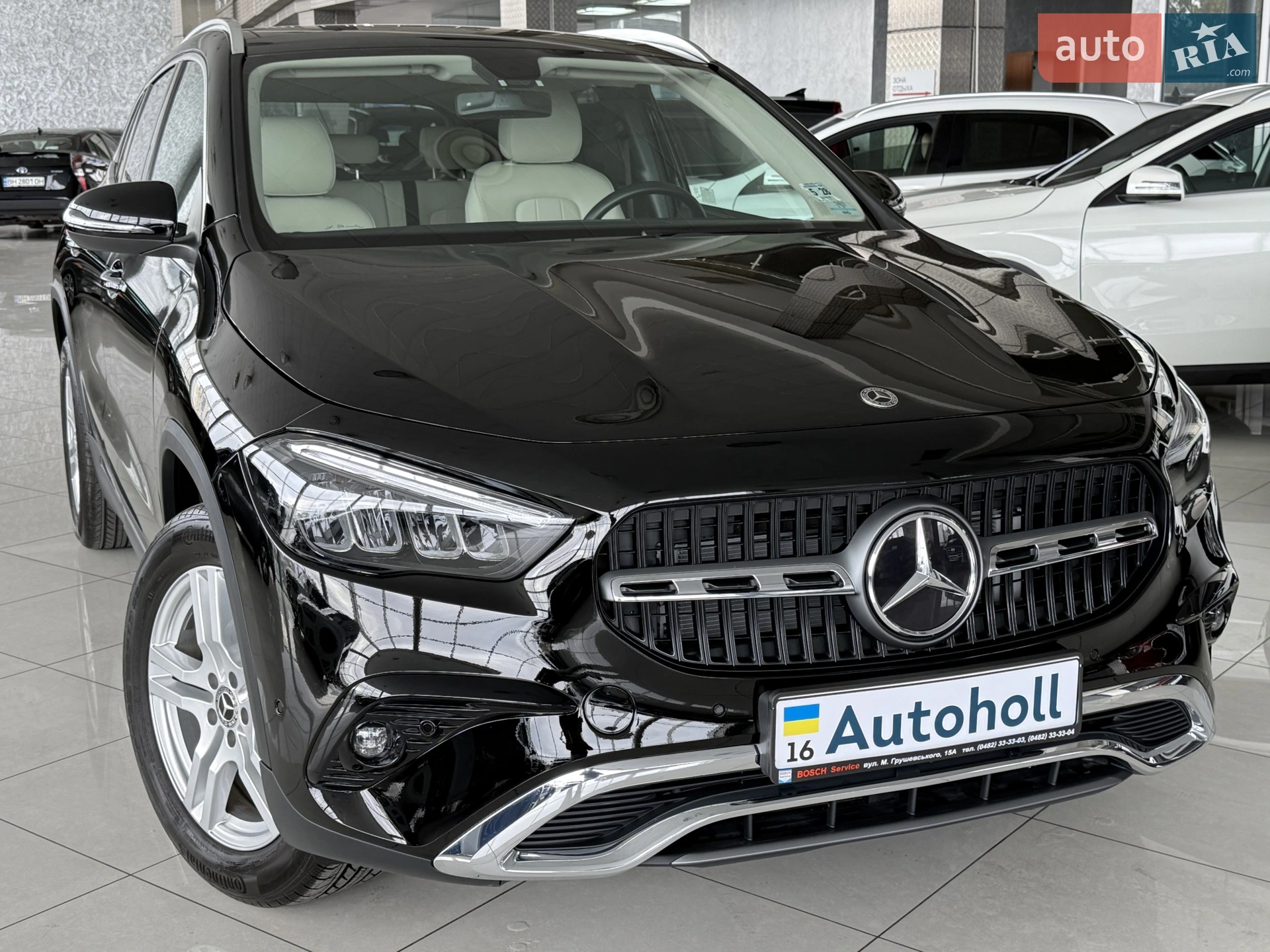 2023 Mercedes-Benz GLA-klasse - мініатюра 8