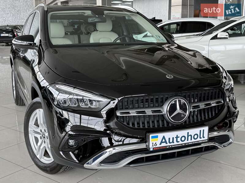 Внедорожник / Кроссовер Mercedes-Benz GLA-Class 2023 в Одессе