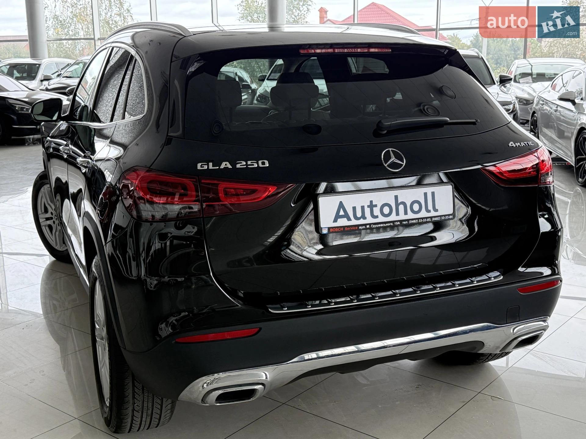 2023 Mercedes-Benz GLA-klasse - мініатюра 12