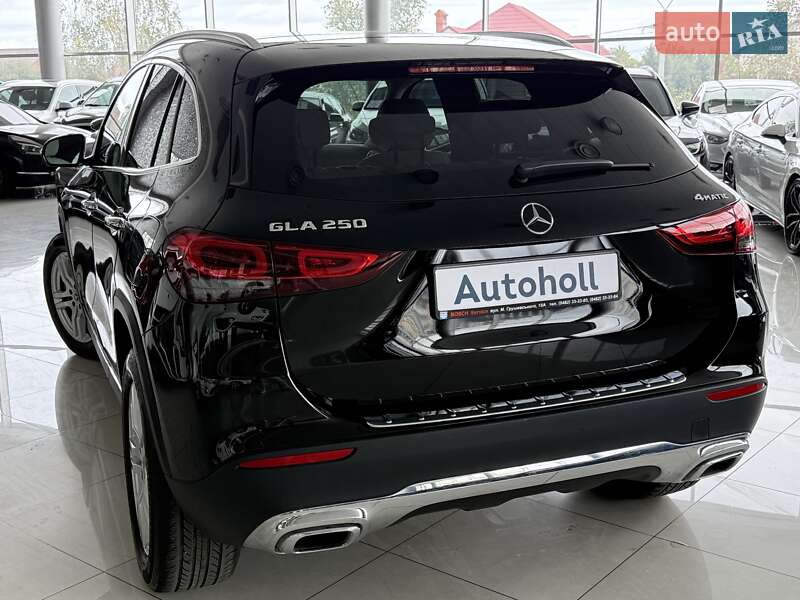 Внедорожник / Кроссовер Mercedes-Benz GLA-Class 2023 в Одессе