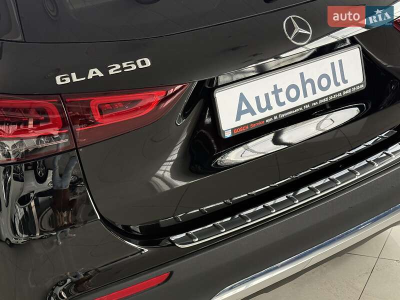 Внедорожник / Кроссовер Mercedes-Benz GLA-Class 2023 в Одессе