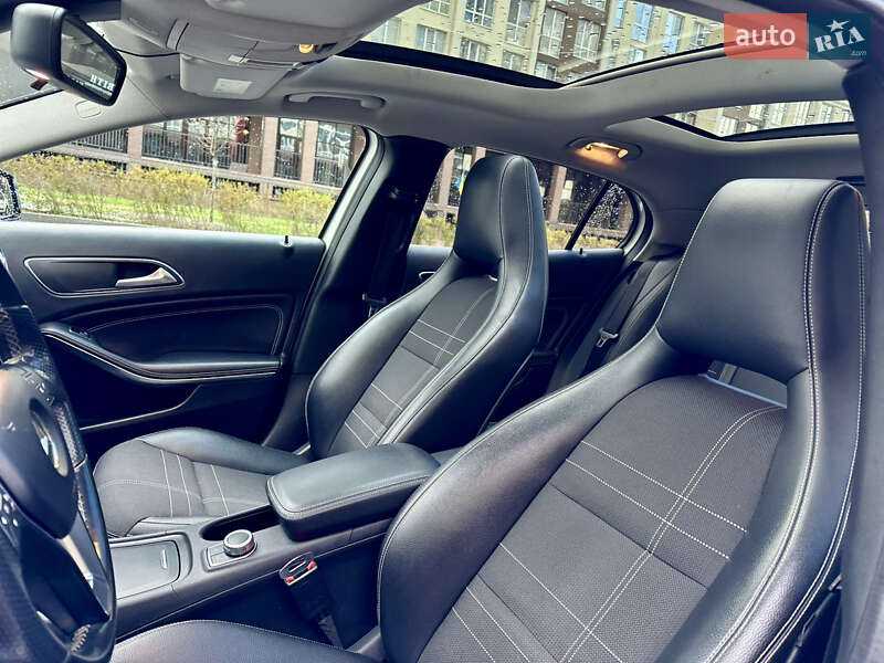 Позашляховик / Кросовер Mercedes-Benz GLA-Class 2015 в Києві