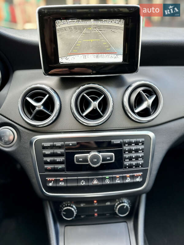 Позашляховик / Кросовер Mercedes-Benz GLA-Class 2015 в Києві