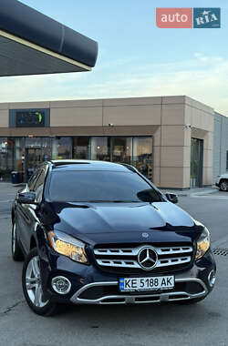 Внедорожник / Кроссовер Mercedes-Benz GLA-Class 2017 в Днепре