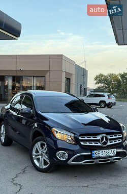 Позашляховик / Кросовер Mercedes-Benz GLA-Class 2017 в 