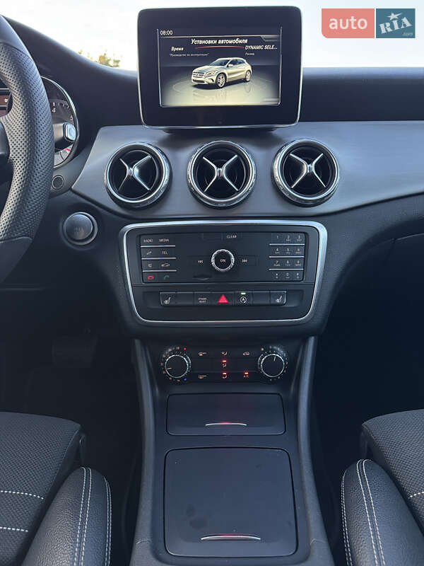 Внедорожник / Кроссовер Mercedes-Benz GLA-Class 2016 в Одессе