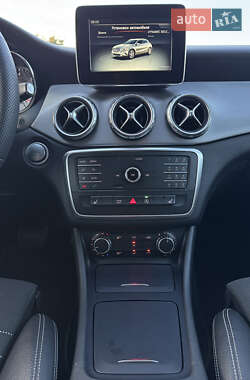 Позашляховик / Кросовер Mercedes-Benz GLA-Class 2016 в 