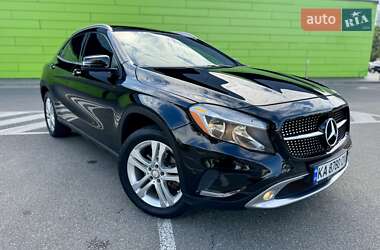 Позашляховик / Кросовер Mercedes-Benz GLA-Class 2016 в  фото 10 Позашляховик / Кросовер Mercedes-Benz GLA-Class 2016 в