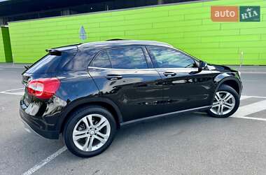 Позашляховик / Кросовер Mercedes-Benz GLA-Class 2016 в  фото 16 Позашляховик / Кросовер Mercedes-Benz GLA-Class 2016 в
