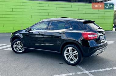 Позашляховик / Кросовер Mercedes-Benz GLA-Class 2016 в  фото 22 Позашляховик / Кросовер Mercedes-Benz GLA-Class 2016 в