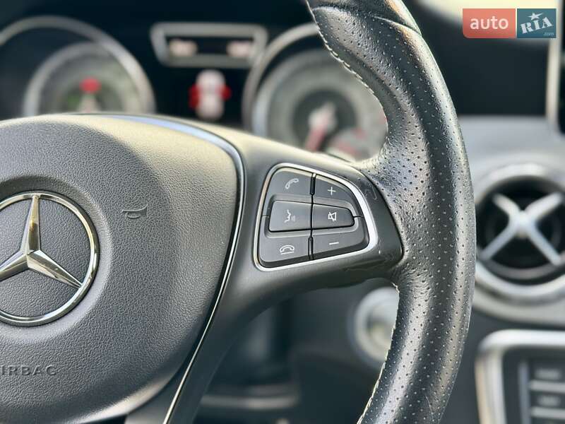 Внедорожник / Кроссовер Mercedes-Benz GLA-Class 2016 в Киеве фото 51 Внедорожник / Кроссовер Mercedes-Benz GLA-Class 2016 в Киеве