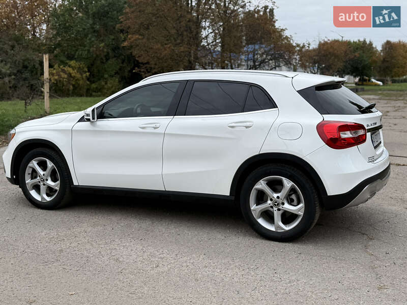 Внедорожник / Кроссовер Mercedes-Benz GLA-Class 2018 в Белой Церкви фото 6 Внедорожник / Кроссовер Mercedes-Benz GLA-Class 2018 в Белой Церкви