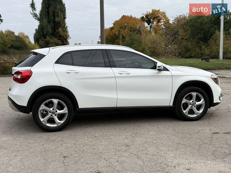 Внедорожник / Кроссовер Mercedes-Benz GLA-Class 2018 в Белой Церкви фото 10 Внедорожник / Кроссовер Mercedes-Benz GLA-Class 2018 в Белой Церкви