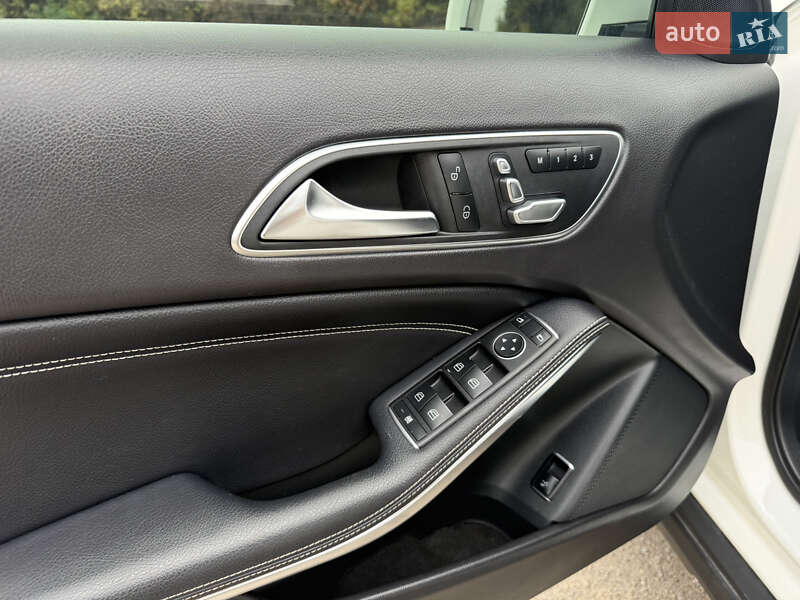 Внедорожник / Кроссовер Mercedes-Benz GLA-Class 2018 в Белой Церкви фото 16 Внедорожник / Кроссовер Mercedes-Benz GLA-Class 2018 в Белой Церкви