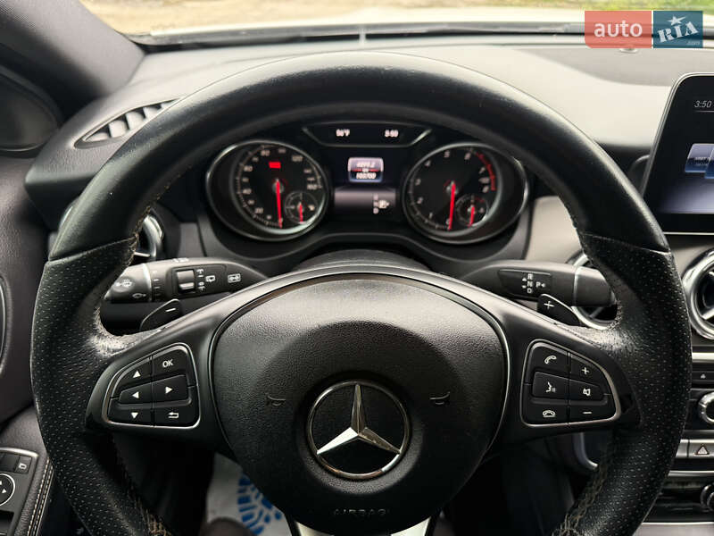 Внедорожник / Кроссовер Mercedes-Benz GLA-Class 2018 в Белой Церкви фото 25 Внедорожник / Кроссовер Mercedes-Benz GLA-Class 2018 в Белой Церкви
