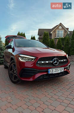 Позашляховик / Кросовер Mercedes-Benz GLA-Class 2020 в Чернівцях
