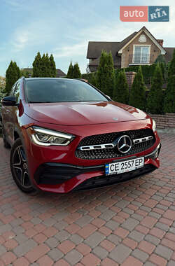 Внедорожник / Кроссовер Mercedes-Benz GLA-Class 2020 в 