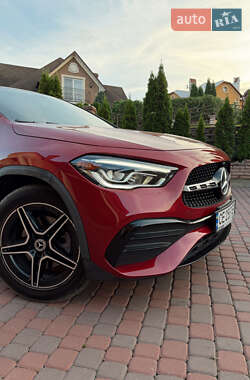 Внедорожник / Кроссовер Mercedes-Benz GLA-Class 2020 в 