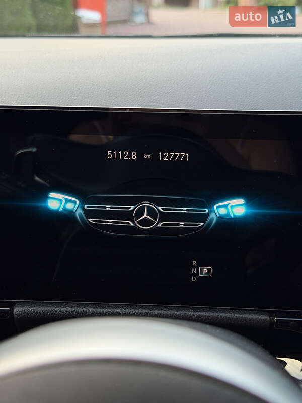 Внедорожник / Кроссовер Mercedes-Benz GLA-Class 2020 в Черновцах