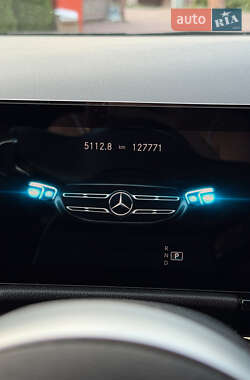 Внедорожник / Кроссовер Mercedes-Benz GLA-Class 2020 в 