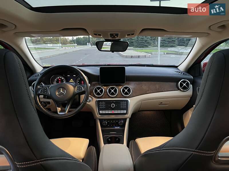 Внедорожник / Кроссовер Mercedes-Benz GLA-Class 2018 в Львове