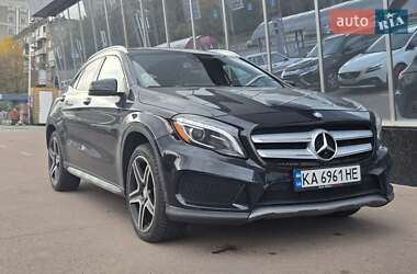 Внедорожник / Кроссовер Mercedes-Benz GLA-Class 2015 в Киеве