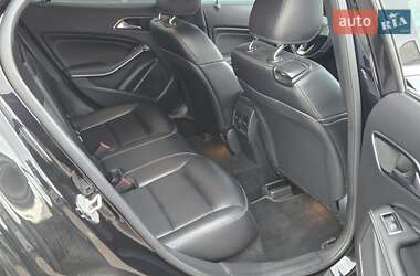 Внедорожник / Кроссовер Mercedes-Benz GLA-Class 2015 в 