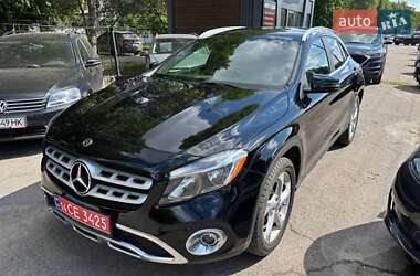 Позашляховик / Кросовер Mercedes-Benz GLA-Class 2019 в Полтаві