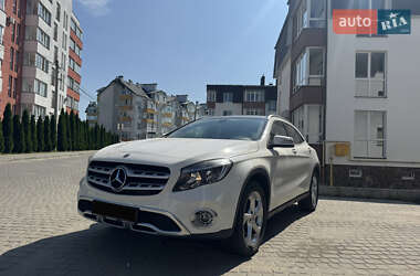Позашляховик / Кросовер Mercedes-Benz GLA-Class 2017 в  Позашляховик / Кросовер Mercedes-Benz GLA-Class 2017 в