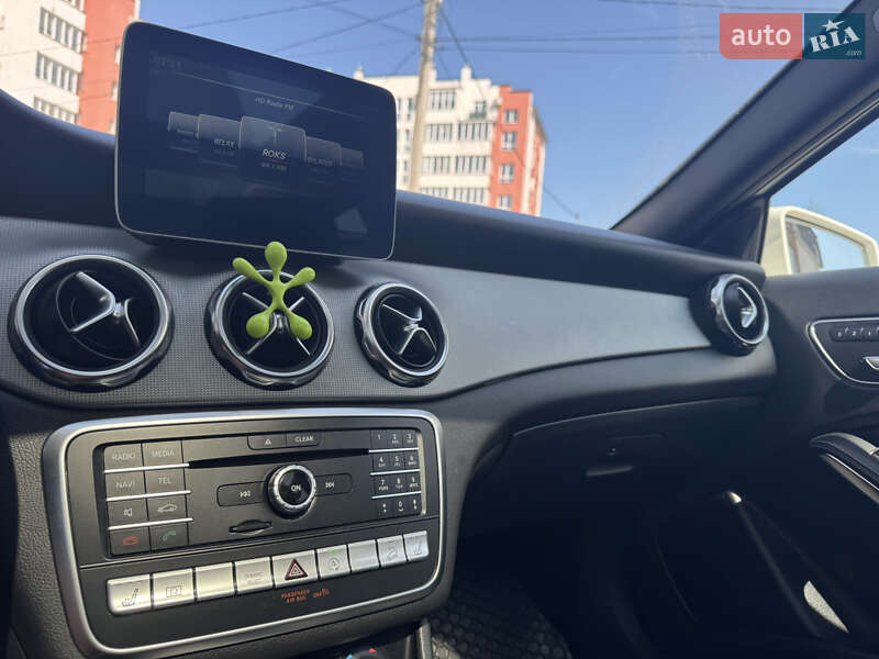 Внедорожник / Кроссовер Mercedes-Benz GLA-Class 2017 в Львове фото 11 Внедорожник / Кроссовер Mercedes-Benz GLA-Class 2017 в Львове