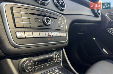 Позашляховик / Кросовер Mercedes-Benz GLA-Class 2017 в  фото 12 Позашляховик / Кросовер Mercedes-Benz GLA-Class 2017 в