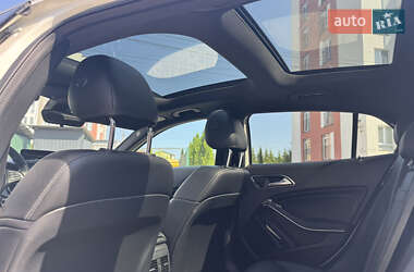 Позашляховик / Кросовер Mercedes-Benz GLA-Class 2017 в  фото 15 Позашляховик / Кросовер Mercedes-Benz GLA-Class 2017 в