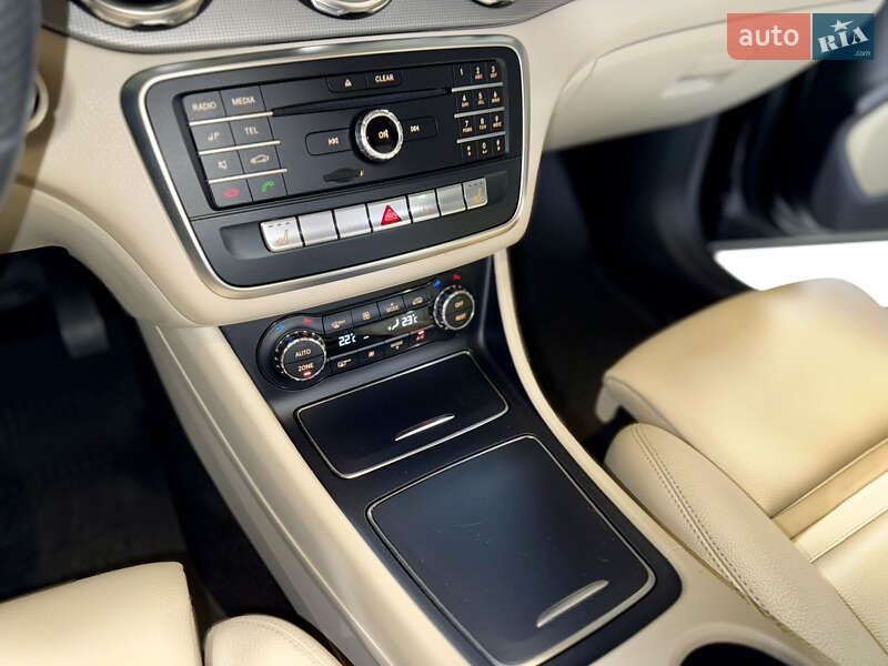 Позашляховик / Кросовер Mercedes-Benz GLA-Class 2017 в Києві фото 22 Позашляховик / Кросовер Mercedes-Benz GLA-Class 2017 в Києві