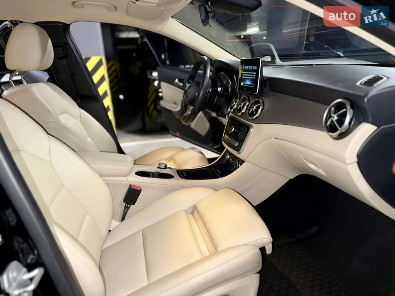Позашляховик / Кросовер Mercedes-Benz GLA-Class 2017 в Києві фото 33 Позашляховик / Кросовер Mercedes-Benz GLA-Class 2017 в Києві