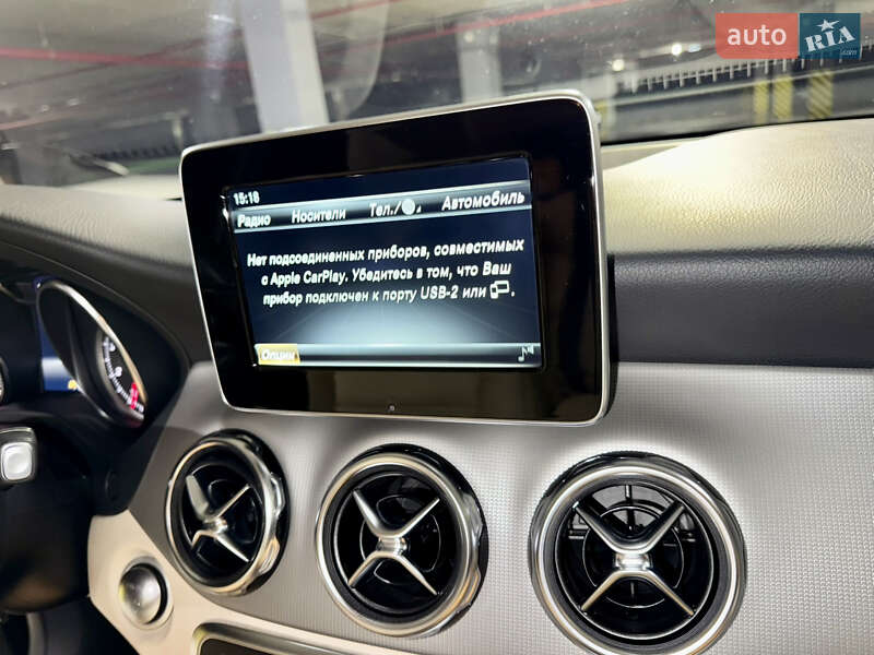 Позашляховик / Кросовер Mercedes-Benz GLA-Class 2017 в Києві фото 37 Позашляховик / Кросовер Mercedes-Benz GLA-Class 2017 в Києві