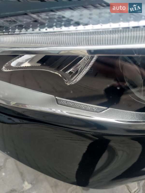 Внедорожник / Кроссовер Mercedes-Benz GLA-Class 2017 в Черновцах