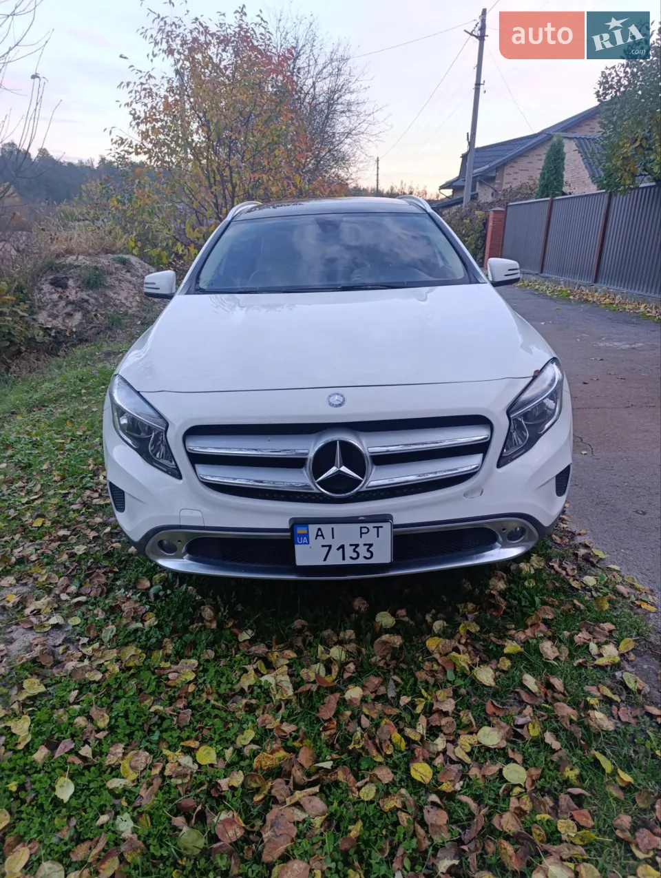 2017 Mercedes-Benz GLA-klasse - мініатюра 21