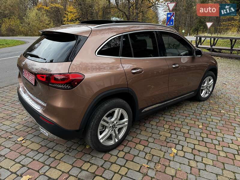 Внедорожник / Кроссовер Mercedes-Benz GLA-Class 2022 в Трускавце фото 30 Внедорожник / Кроссовер Mercedes-Benz GLA-Class 2022 в Трускавце