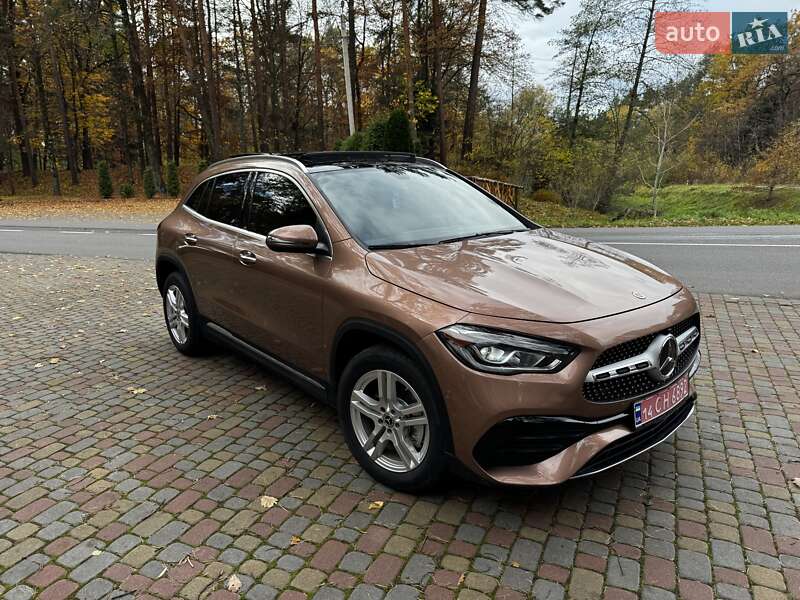 Внедорожник / Кроссовер Mercedes-Benz GLA-Class 2022 в Трускавце фото 33 Внедорожник / Кроссовер Mercedes-Benz GLA-Class 2022 в Трускавце