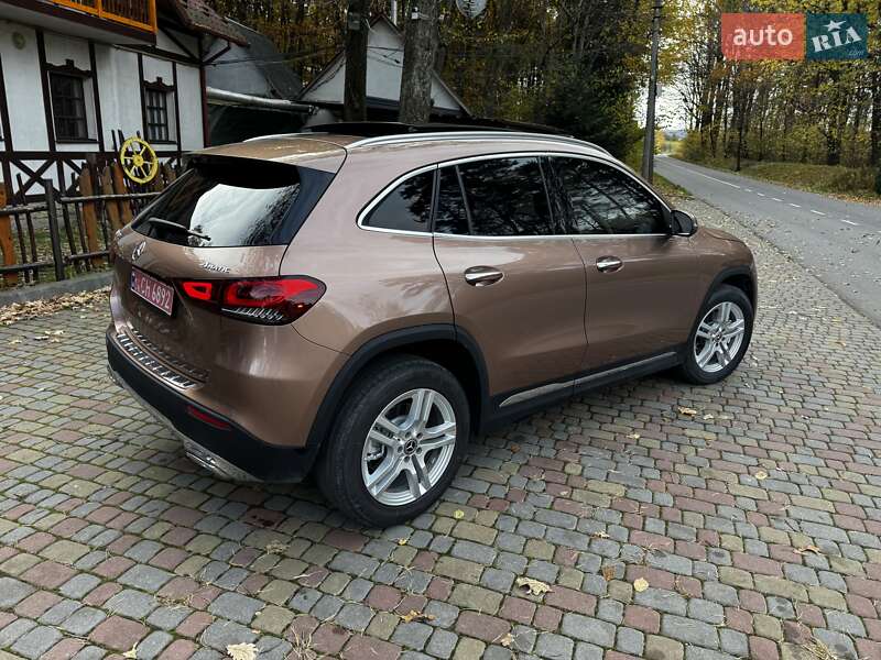 Внедорожник / Кроссовер Mercedes-Benz GLA-Class 2022 в Трускавце фото 37 Внедорожник / Кроссовер Mercedes-Benz GLA-Class 2022 в Трускавце