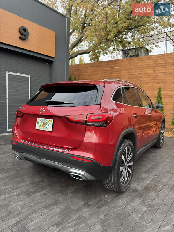 Позашляховик / Кросовер Mercedes-Benz GLA-Class 2022 в Києві фото 11 Позашляховик / Кросовер Mercedes-Benz GLA-Class 2022 в Києві